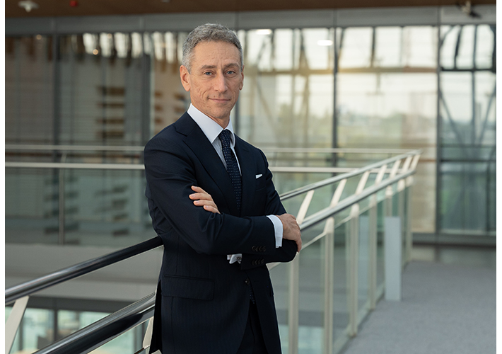 foto Marco Palermo, nuevo director general económico-financiero de Endesa.
